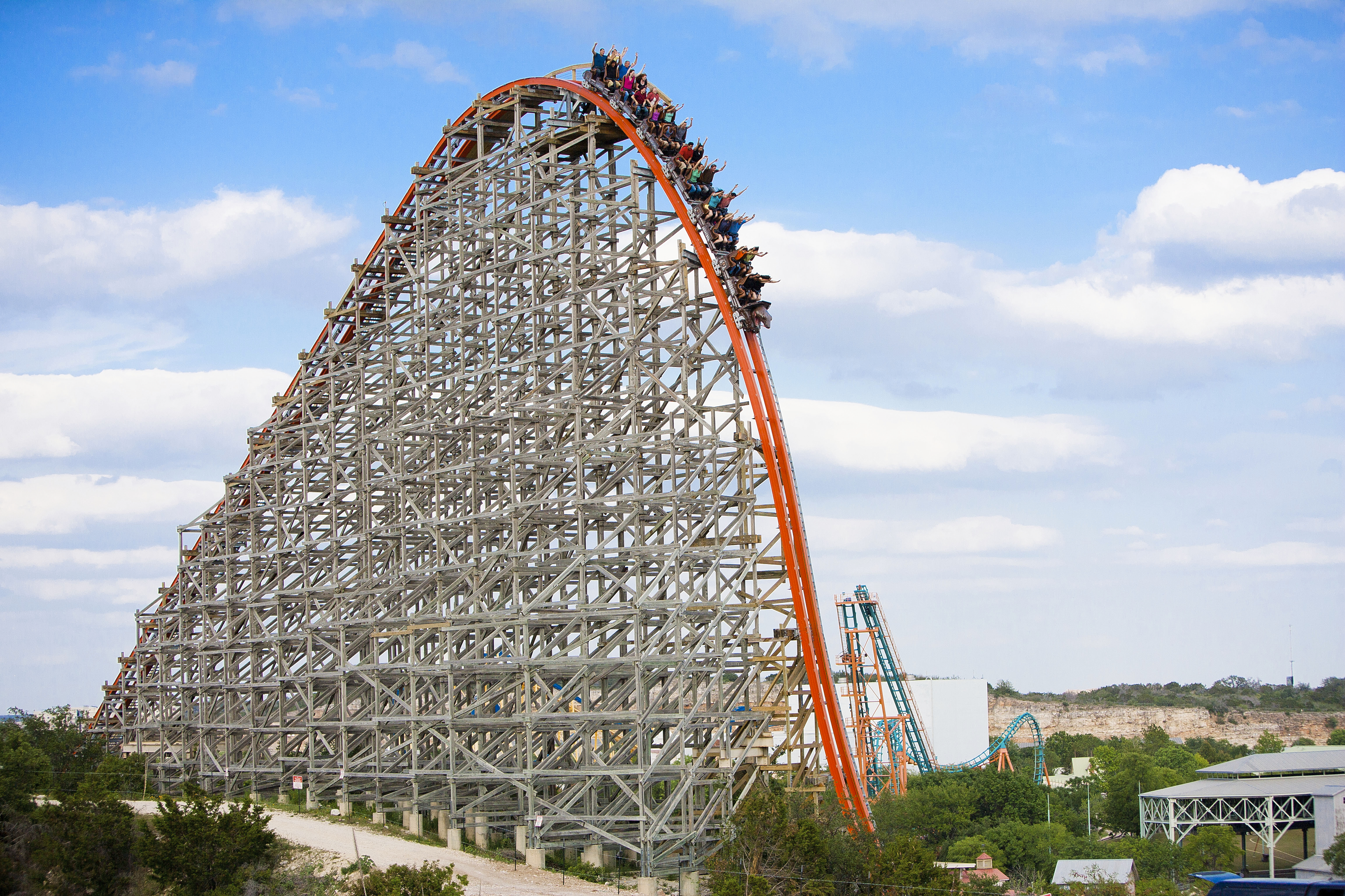 The Best Rides at Six Flags: 10 Amazing Roller Coasters