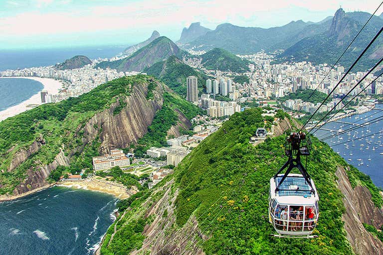 Den Rio Graham 9 Must-See Rio de Janeiro Landmarks