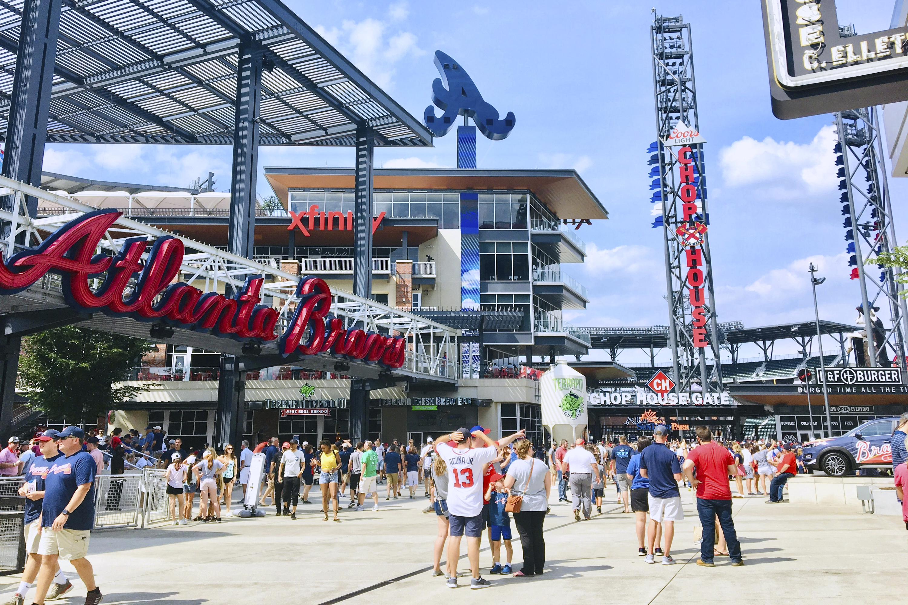 48 Hours In Atlanta: The Perfect Two-Day Itinerary