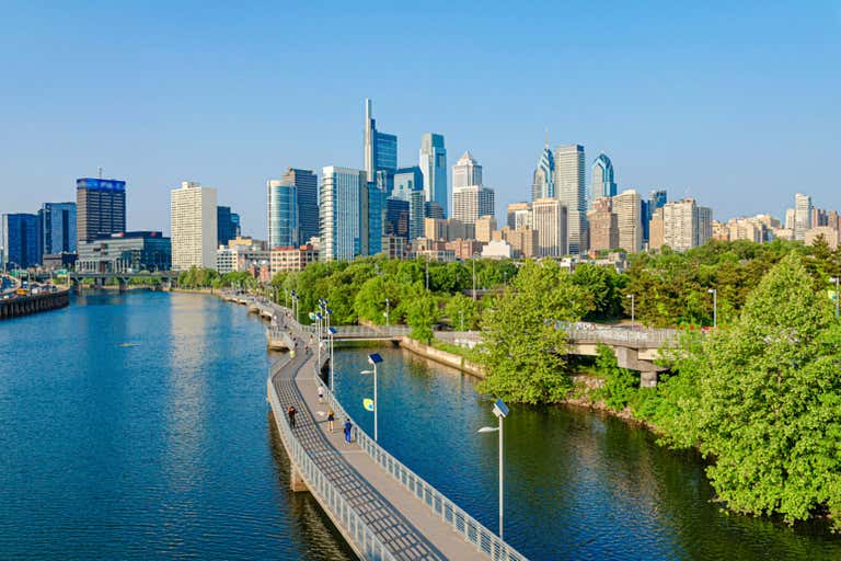 Philadelphia View 8 Spots with the Best Views in Philadelphia Revealed