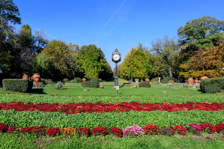 Spring Bucharest The Ultimate Guide to Your First Time in Bucharest