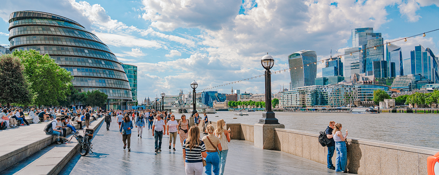 The Perfect Two Day Itinerary in London