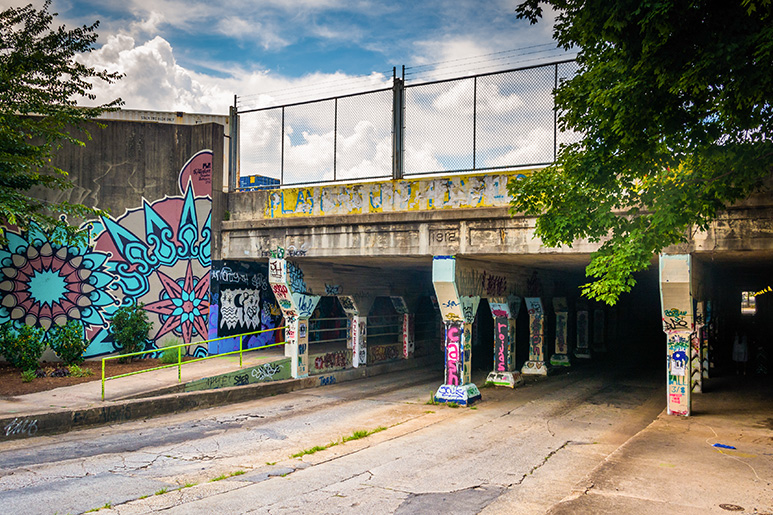 The 8 Best Views in Atlanta You Wan’t Want To Miss