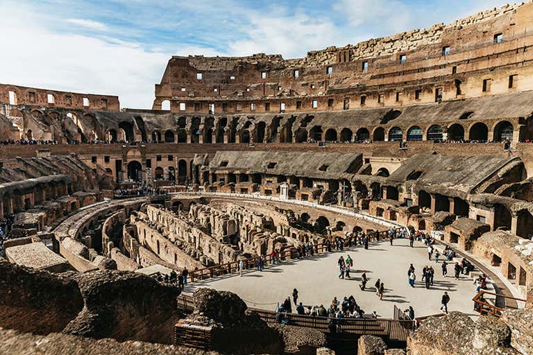 Romane Rome 10 dintre cele mai frumoase ruine romane din lume pe care trebuie să le ...