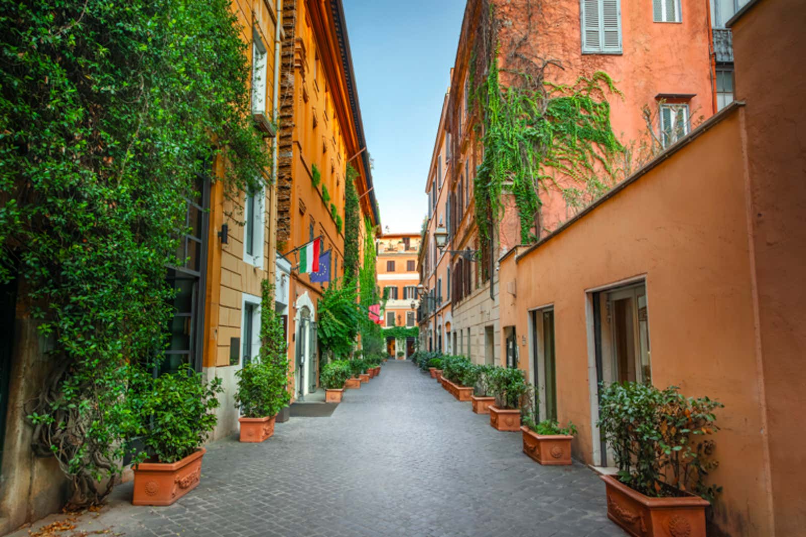 Streets In Rome 8 of the Best Streets in Rome