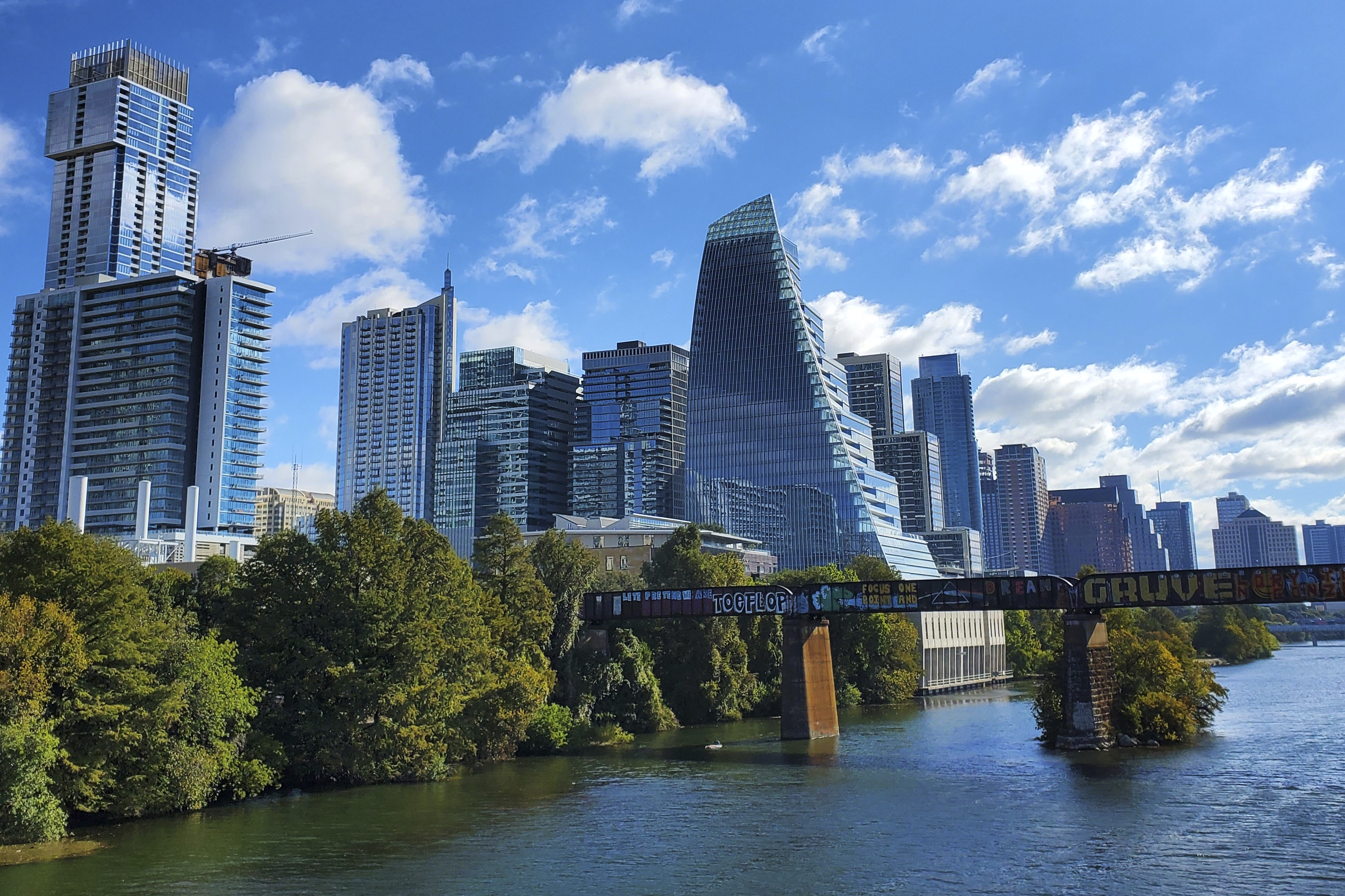 8 of the Best Free Views in Austin and Where to Find Them