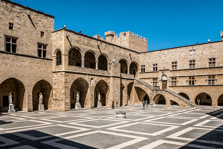 8 Best Places To Visit in Rhodes Town: A Visitor’s Guide