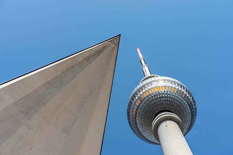 TV Tower, Berlin