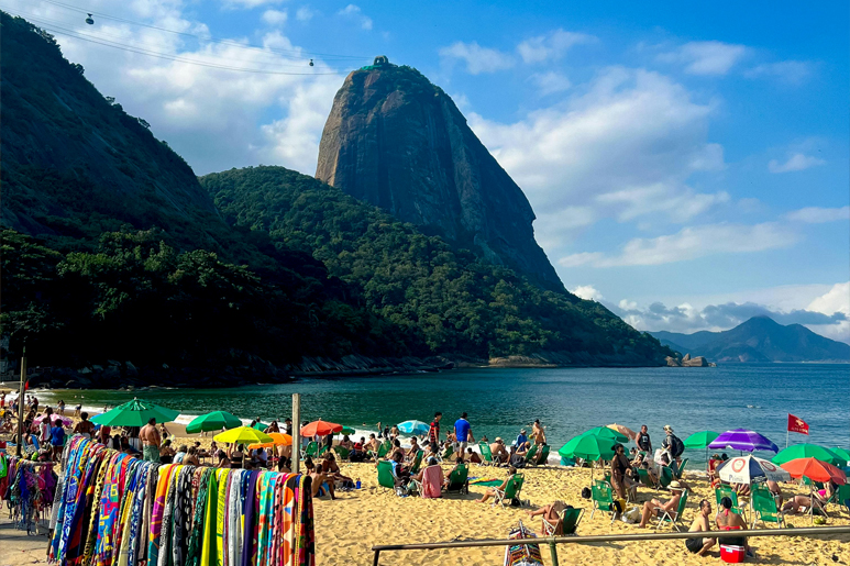 8 of the Best Views in Rio de Janeiro and Where To Find Them