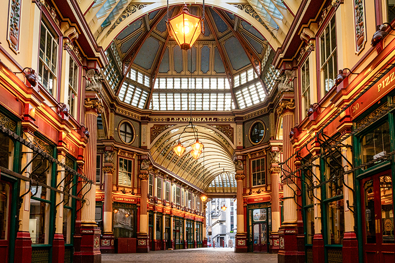 10 London filming locations every movie fan should see