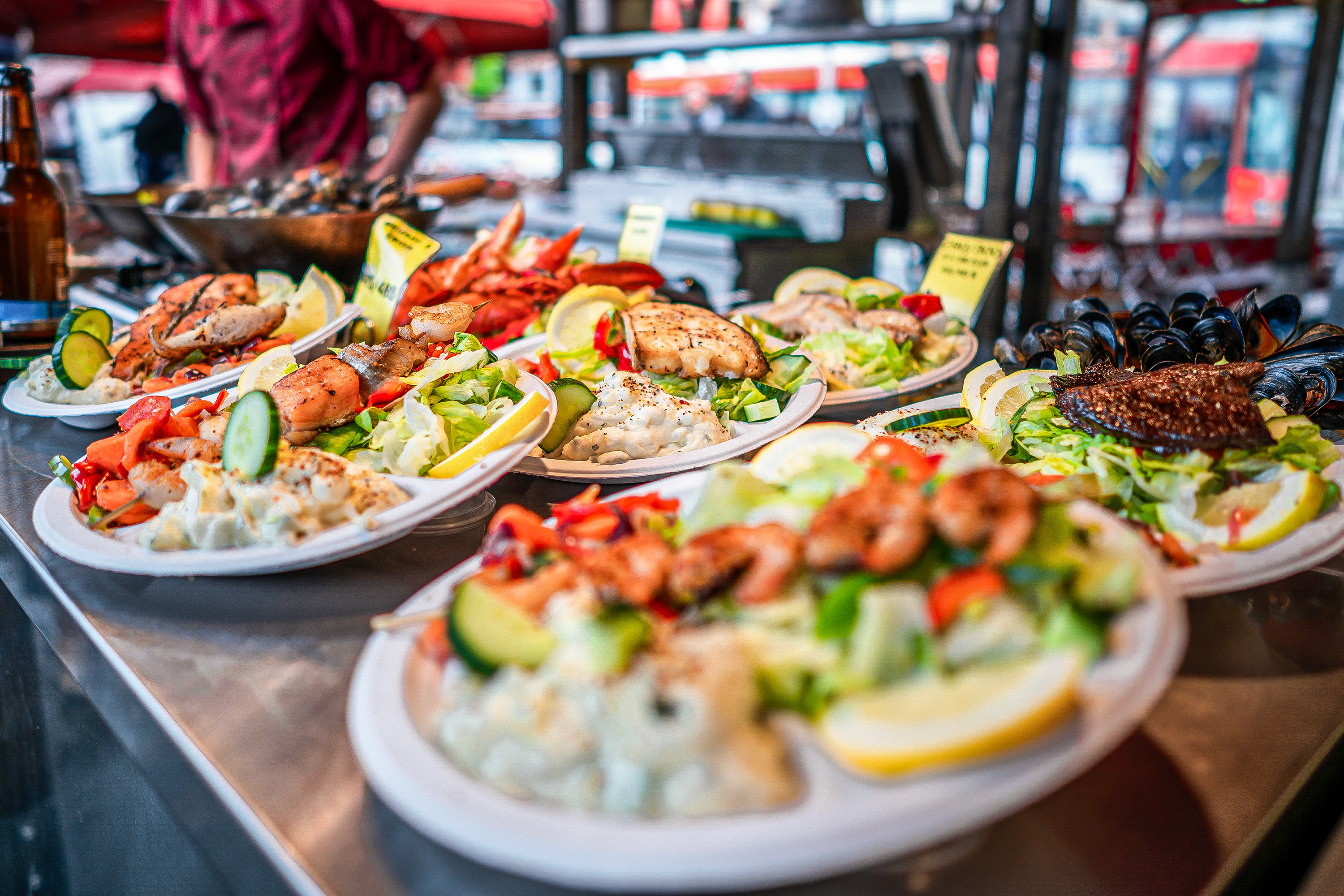 Food In Seattle: What To Eat And 12 Dishes To Try