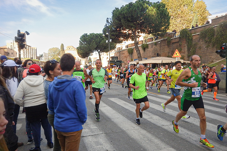 8 incontournables pour le week-end du semi-marathon de Rome 2025