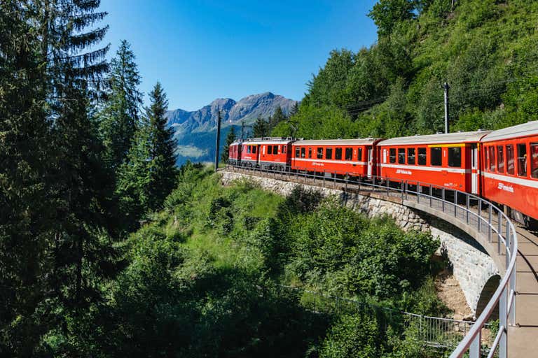 t27390. Tirano to St. Moritz - Bernina Red Train Return Day-Ticket - 15-Lowres.jpg