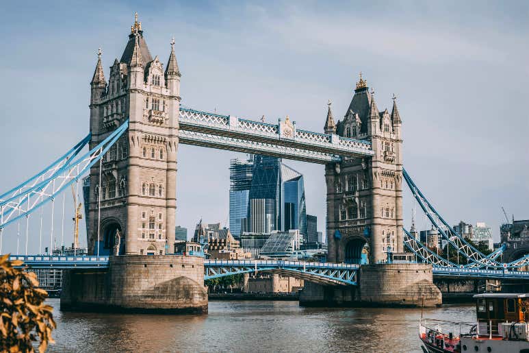 8 of the Best Bridges in London