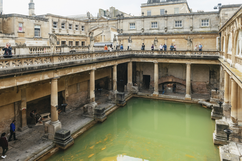 Bath for Couples: 10 Romantic Things To Do in Bath