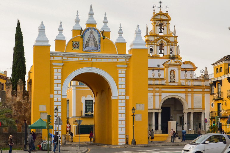 7 legjobb templom Sevillában, amit érdemes meglátogatni