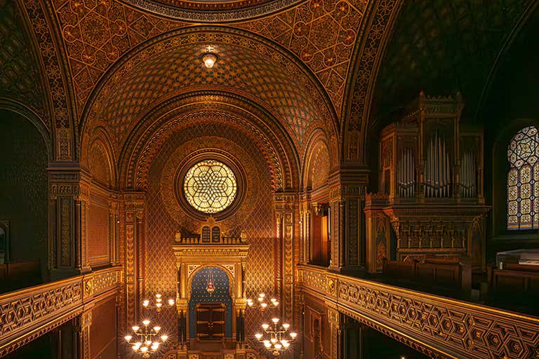 12 lugares para experimentar música en vivo en Praga