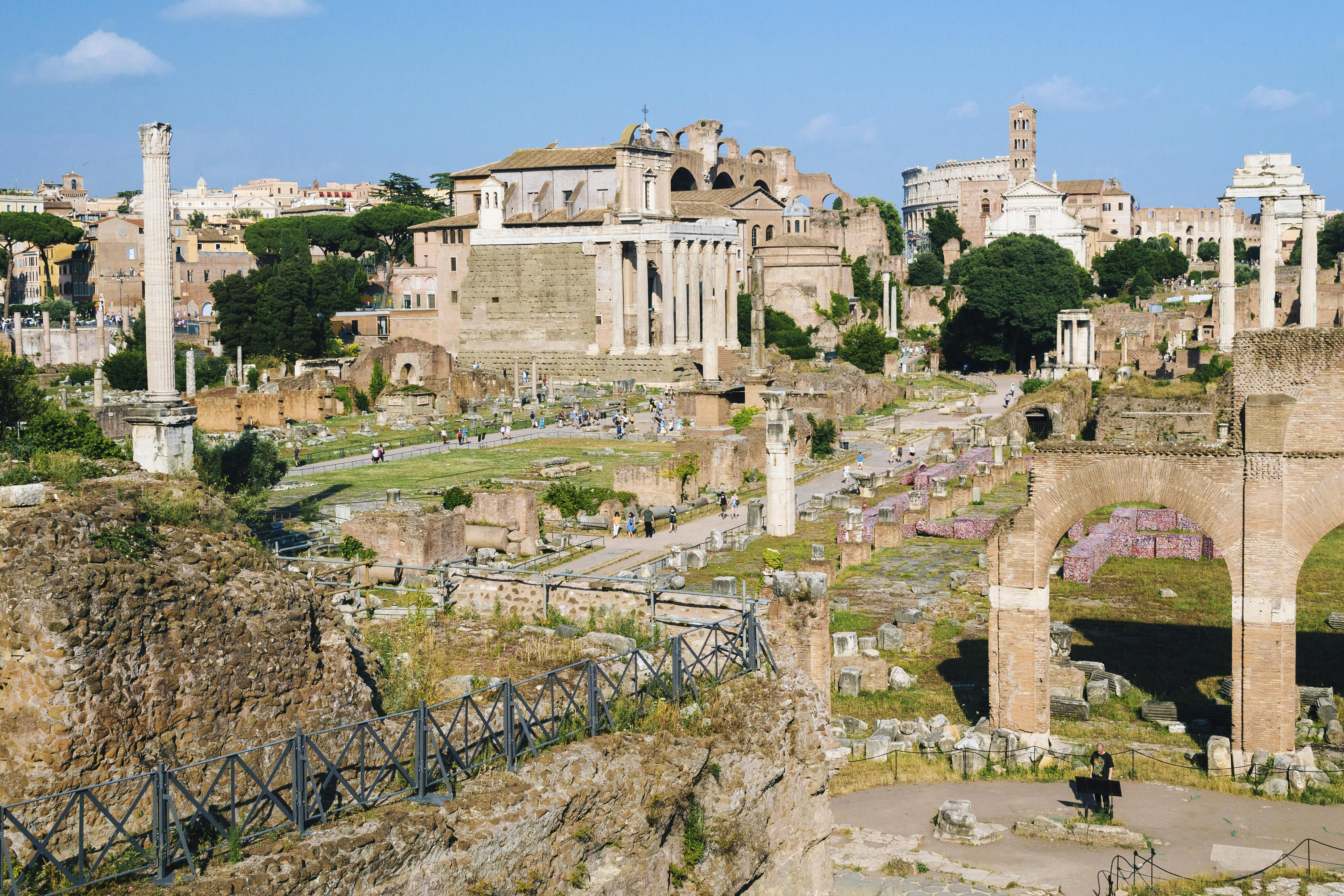 Visiting the Roman Forum: Travelers’ Questions Answered