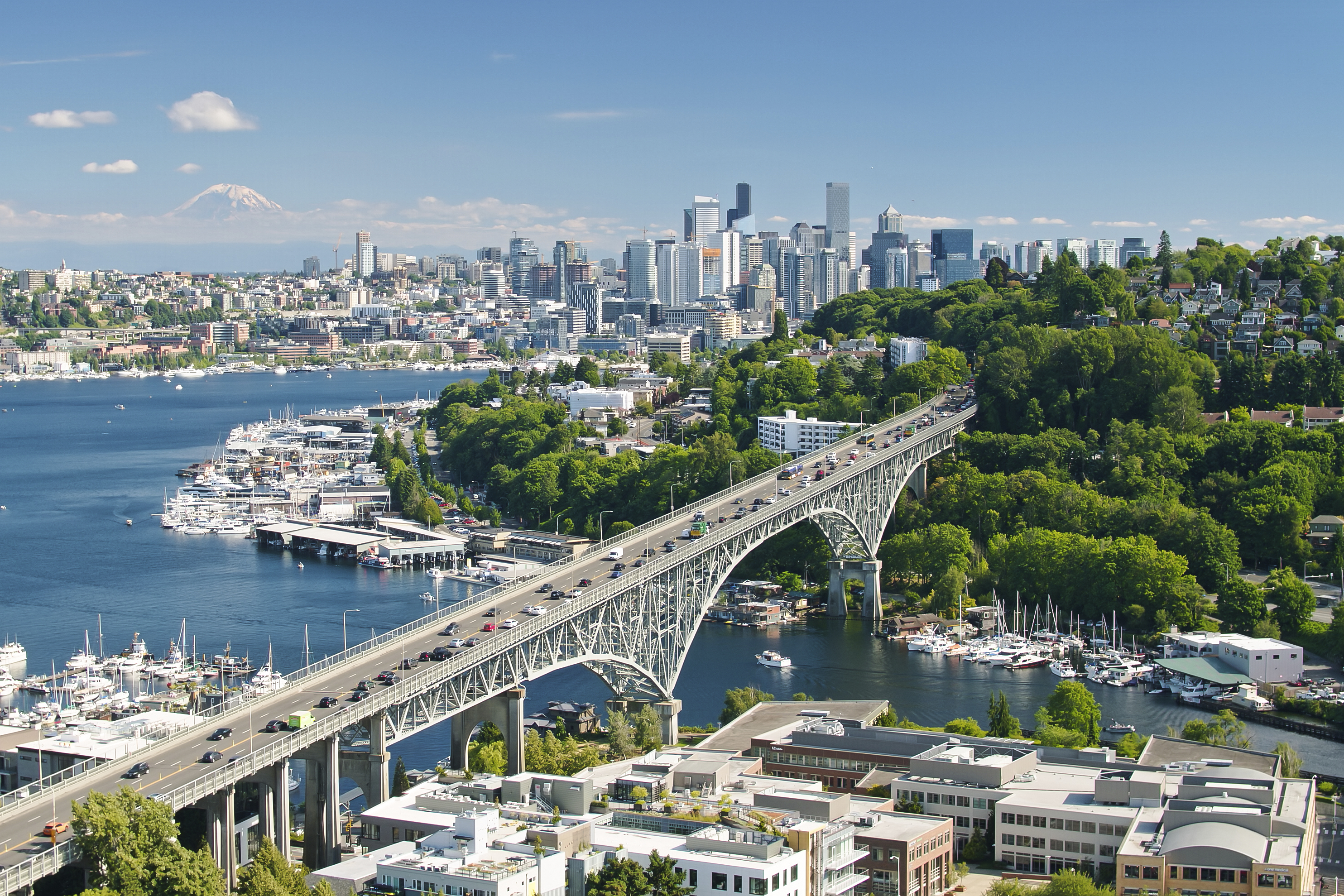 The Ultimate Guide to Your First Time in Seattle - GetYourGuide