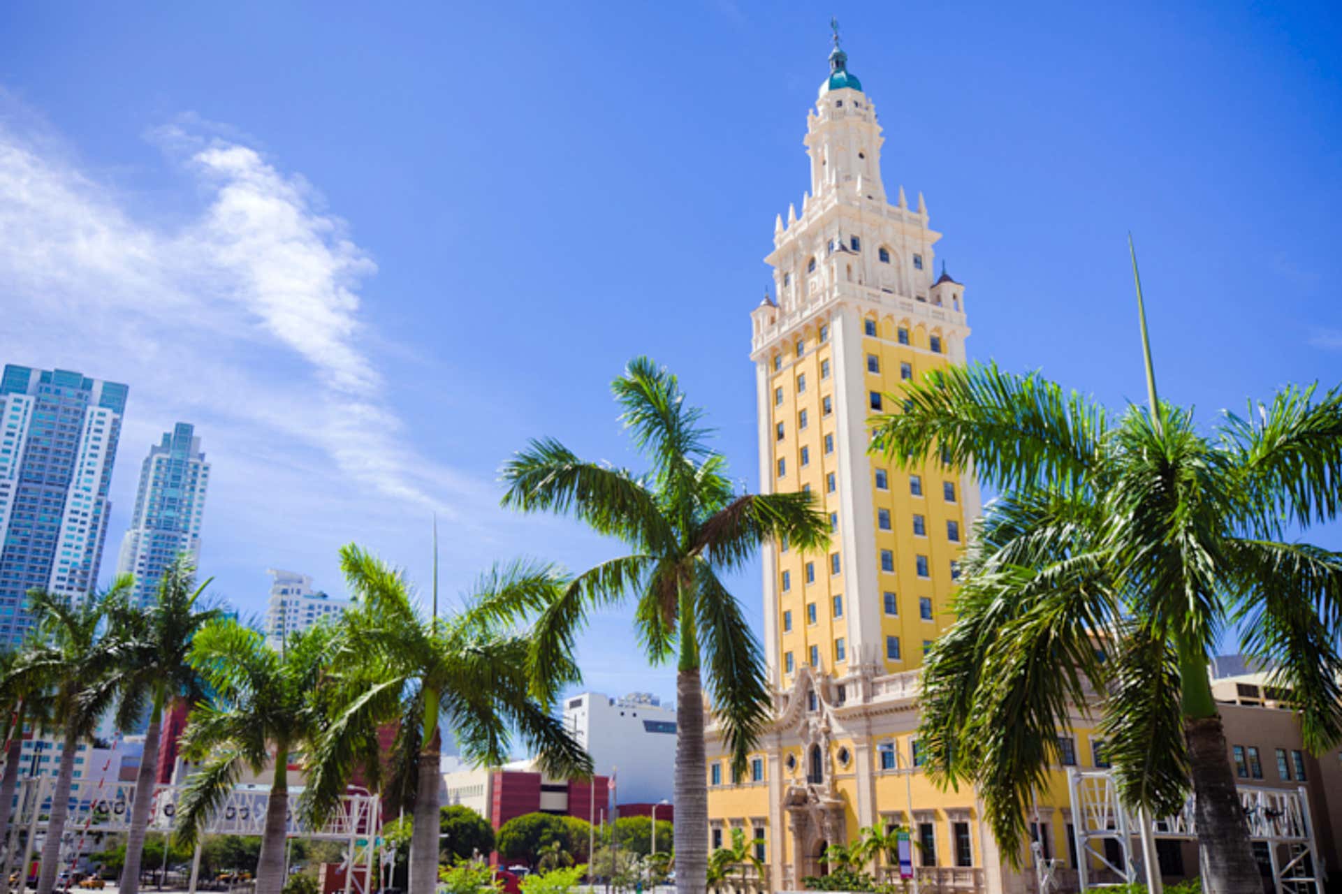Miami Small Building 15 Unmissable Miami Landmarks and Historic Sights