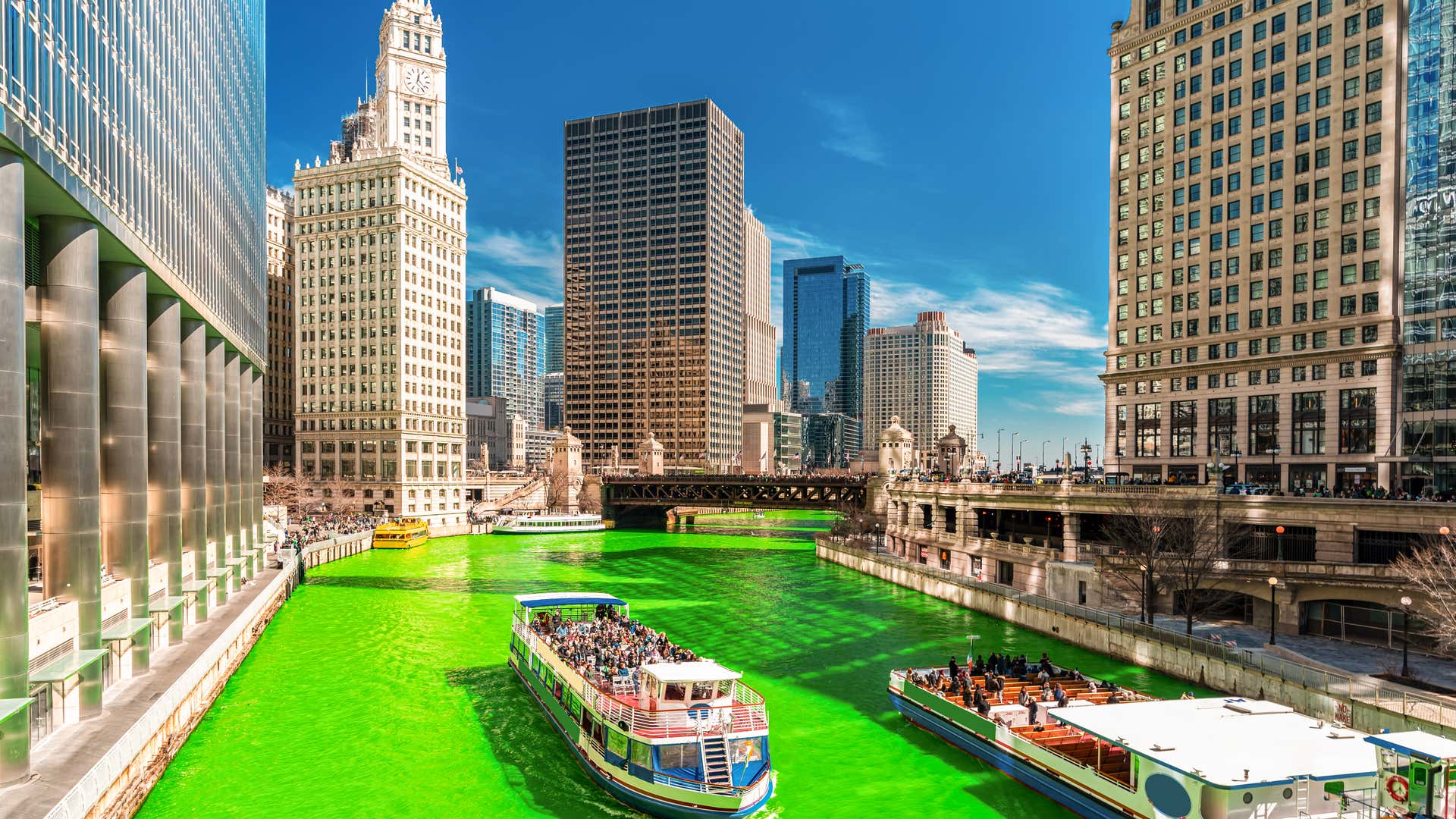 Patrick Rappleye Chicago The Best Ways To Celebrate St Patrick’s Day in Chicago