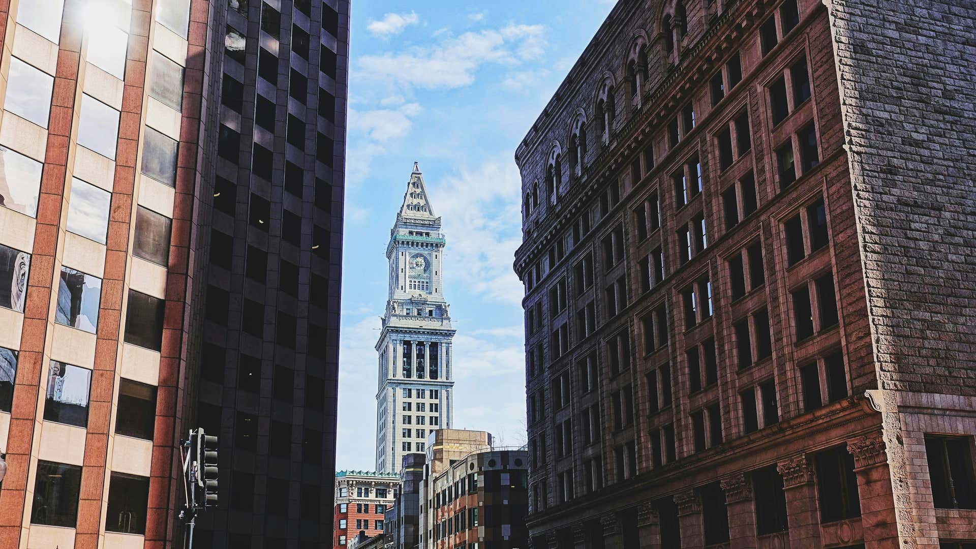 Best Views in Boston: Observation Decks, Parks, and More