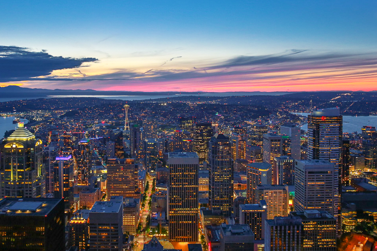 The 15 best places to visit in Seattle