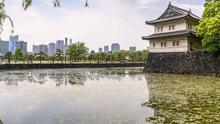 東京の必見ランドマークと歴史的名所8選
