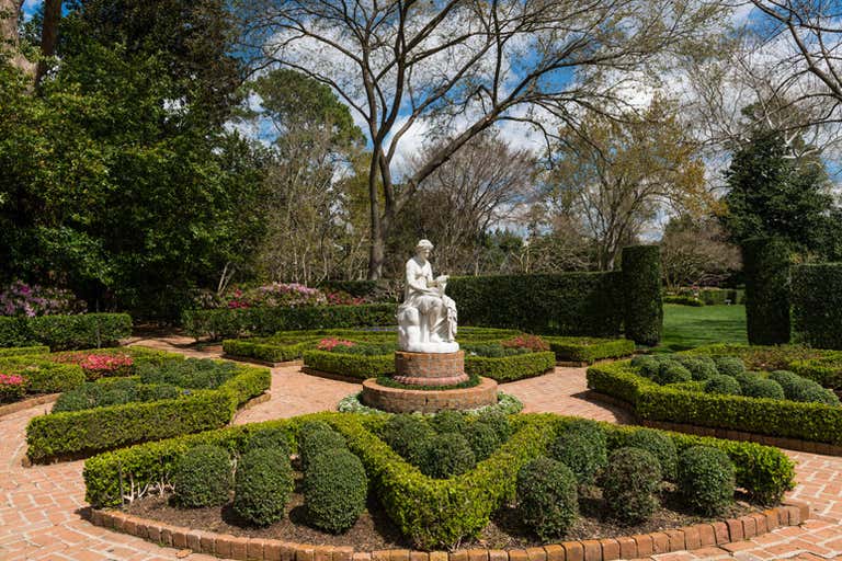 The_statue_of_Clio _muse_of_history _dominates_the_Clio _or_lower _garden_at_the_Bayou_Bend_Collection_and_Gardens_in_the_River_Oaks_neighborhood_of_Houston _Texas_LCCN2014630938-edited-LOWRES.jpg