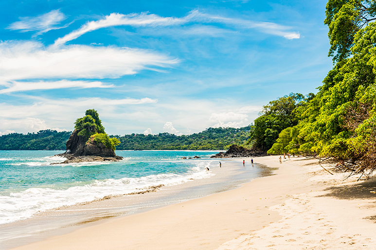 Las 7 mejores playas de Costa Rica para tomar el sol, hacer surf y ...