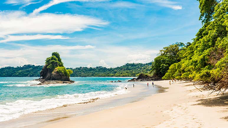Costa Rican Playas Las 7 mejores playas de Costa Rica para tomar el sol, hacer surf y ...