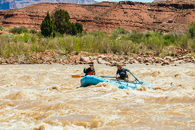 10 of the World’s Best White Water Rafting Destinations