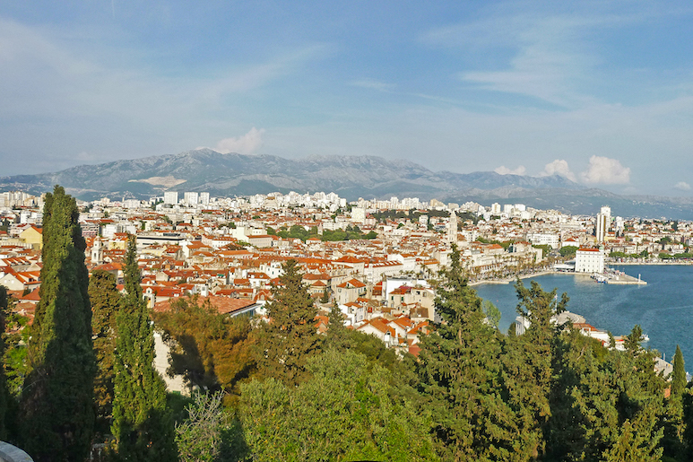 9 sites incontournables de Split : Des palais aux parcs