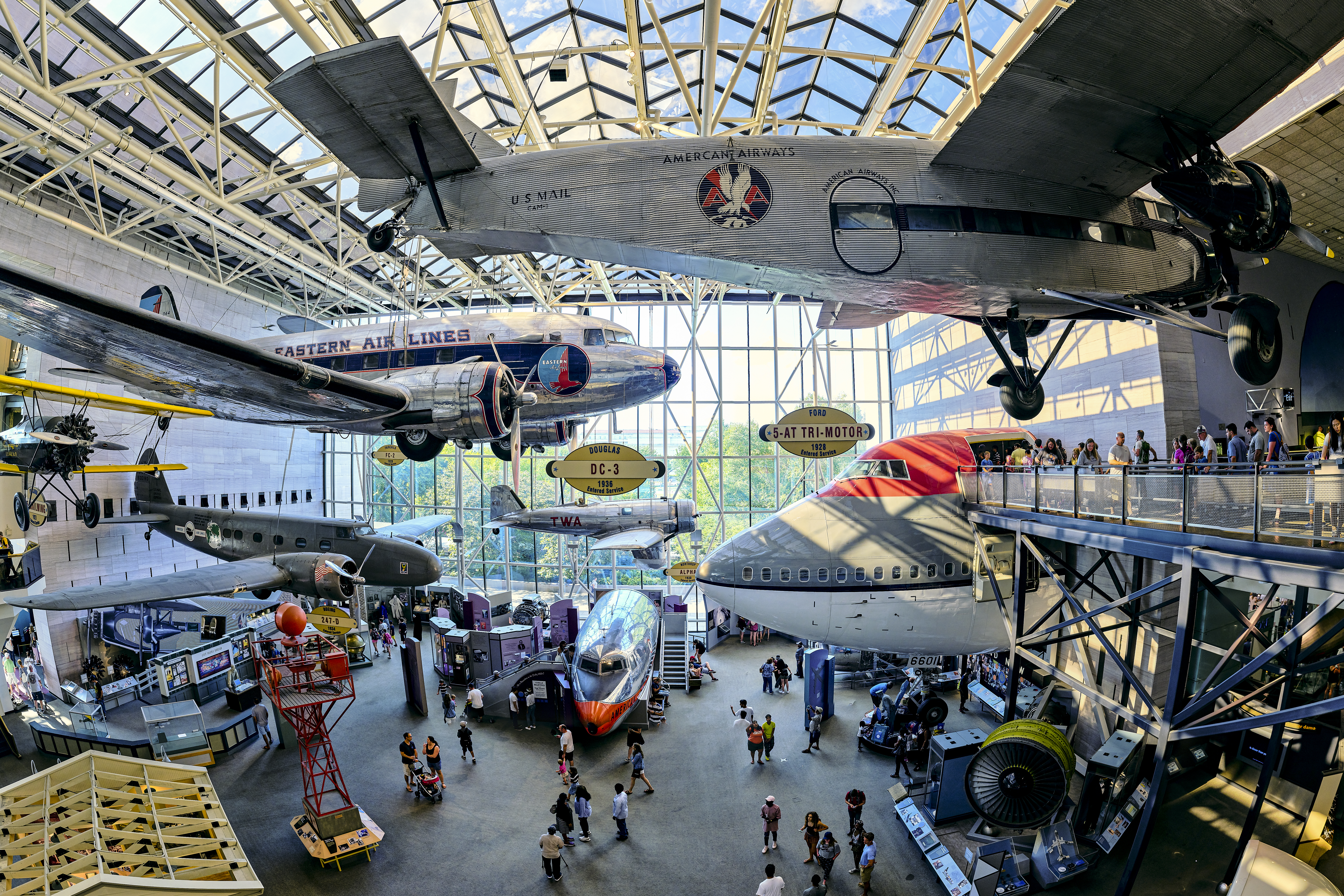 The Ultimate Guide to the Smithsonian Air and Space Museum