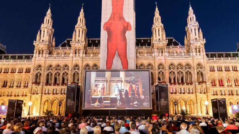 Vienna Fest Vienna in August: What To See and Do