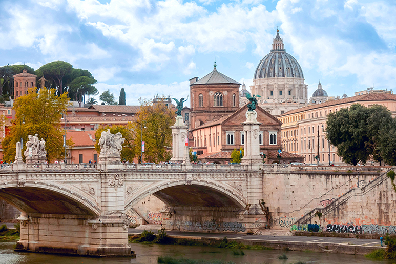 Best Bridges in Rome: Fantastic Landmarks and Views
