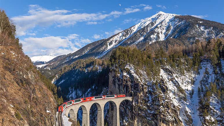 Best Train Journeys in Europe: 10 Scenic Routes