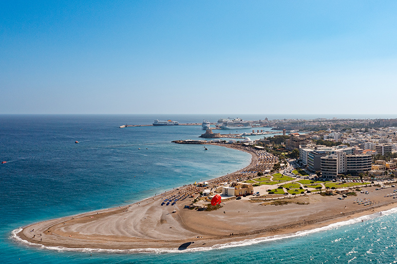 8 Best Places To Visit in Rhodes Town: A Visitor’s Guide