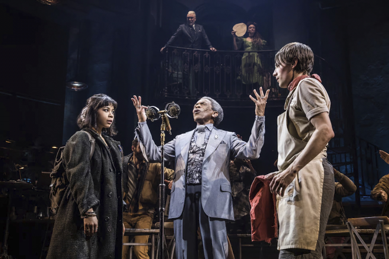Los 12 mejores espectáculos de Broadway en este momento