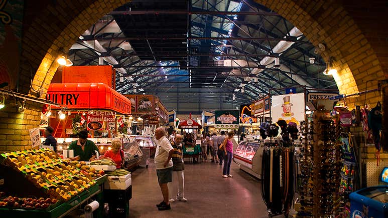 Torpoint Markets The Ultimate Guide to Your First Time in Toronto