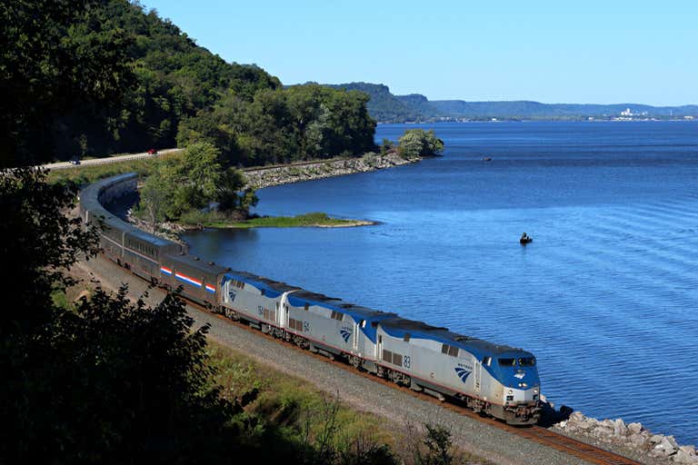 The Most Scenic Train Rides in the USA for Every Traveler
