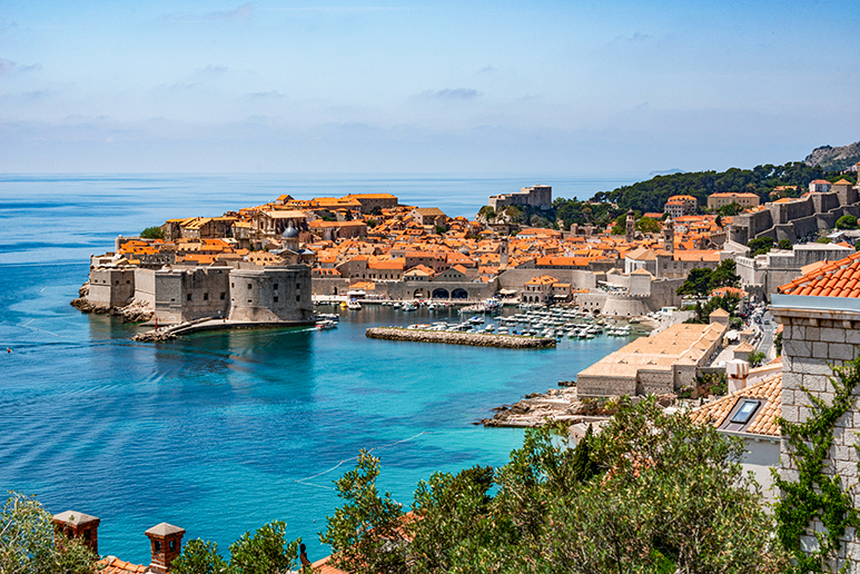 Dubrovnik, Croatia