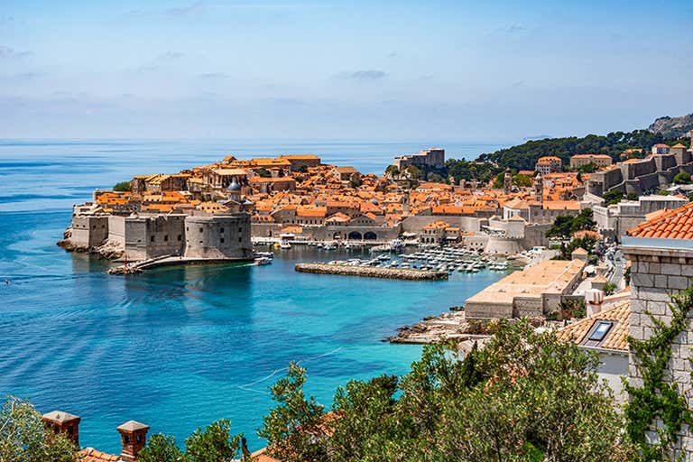 Dubrovnik, Croatia