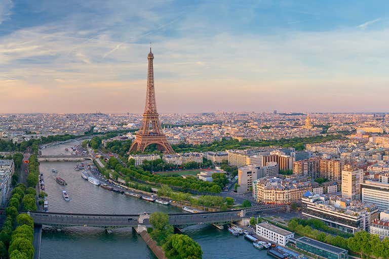 Eiffel Tower, France