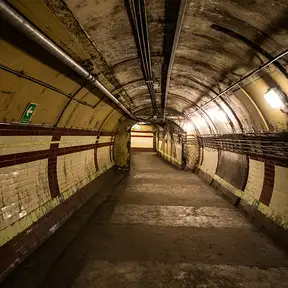O guia definitivo para as atrações subterrâneas de Londres
