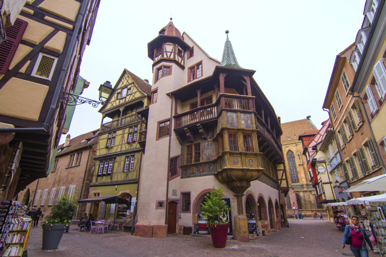 9 Best Places to Visit in Colmar All Year Round