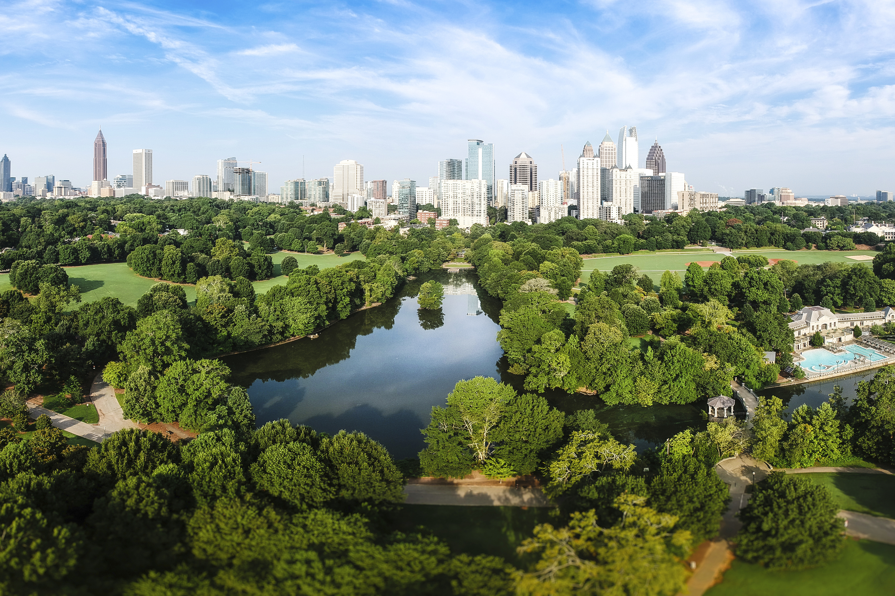14 unterhaltsame und einzigartige Aktivitäten in Atlanta