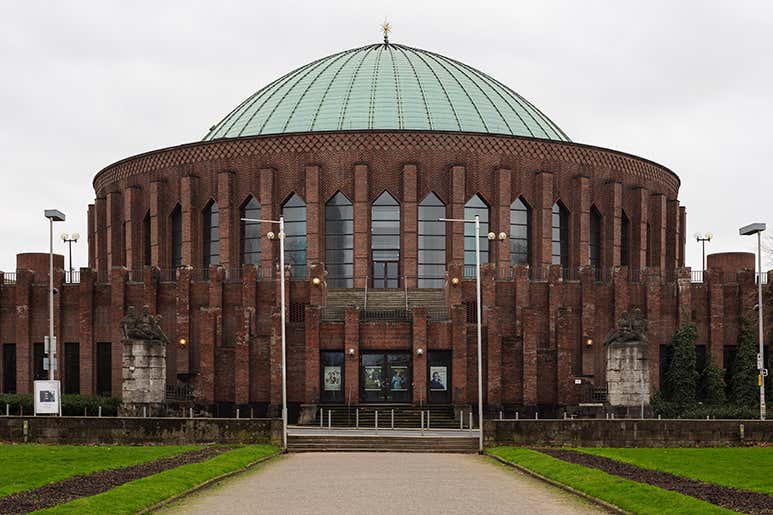 杜塞道夫(Düsseldorf)全年八大最佳觀光景點
