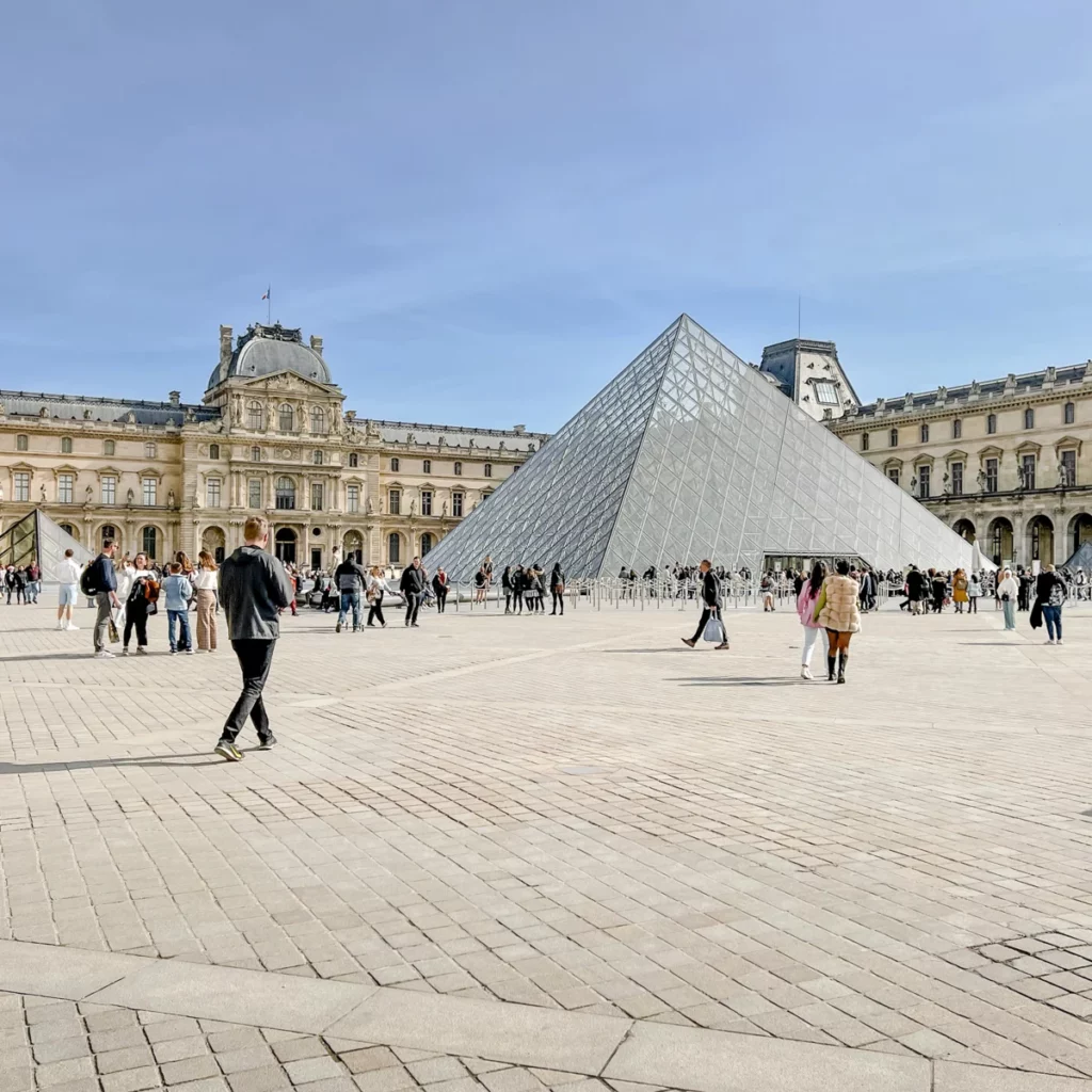 9 Fun Filled Things To Do In Paris With Teens   BCC 2022 PARIS THINGS TO DO WITH TEENS Louvre Pyramids 1024x1024.webp