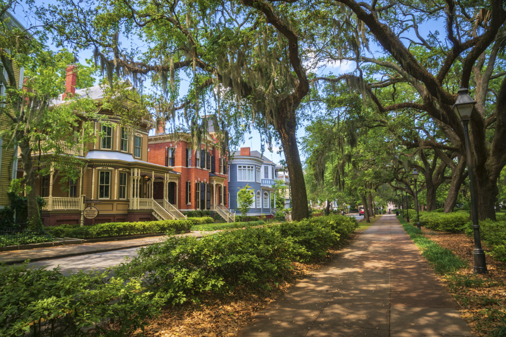 A complete itinerary for spending 48 hours in Savannah
